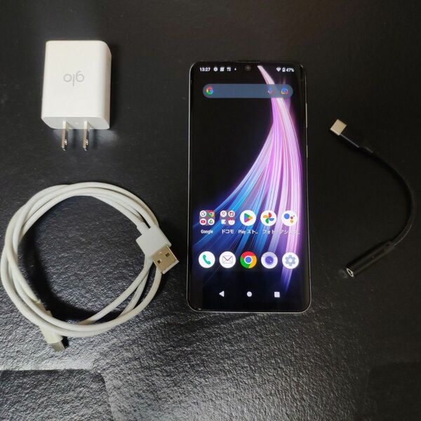 docomo AQUOS Zero2