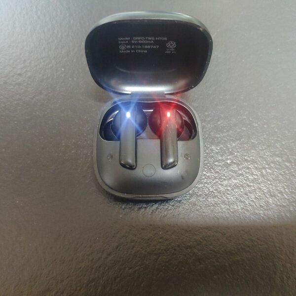 QCY GRFD-TWS HT05 Bluetooth ワイヤレスイヤホン