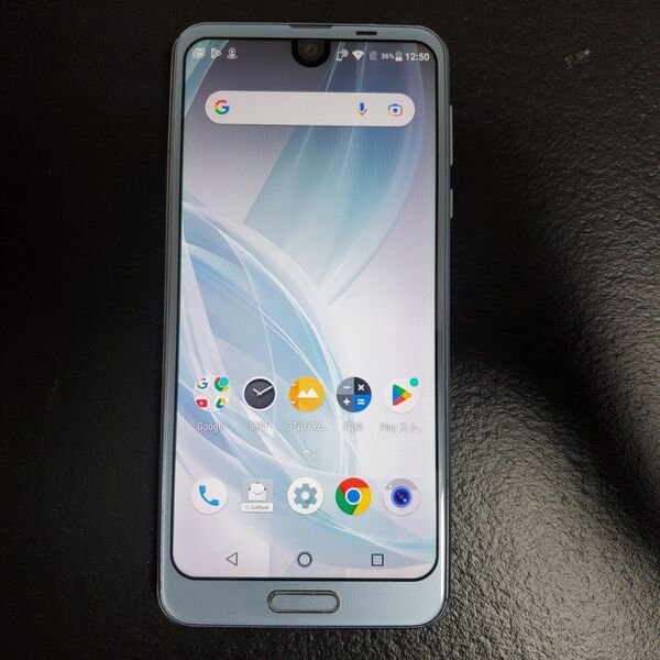 Softbank AQUOS R2 706SH