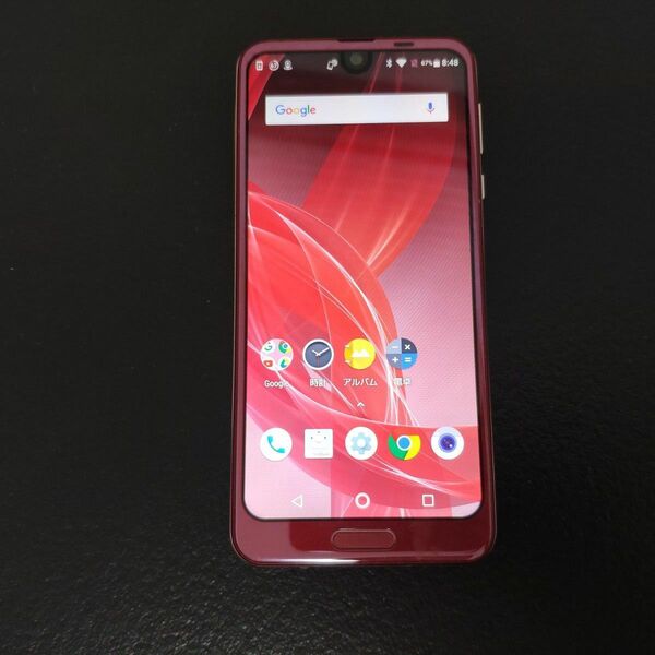 Softbank AQUOS R2 706SH