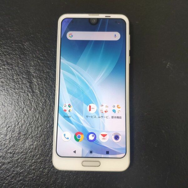 au AQUOS R2 SHV42