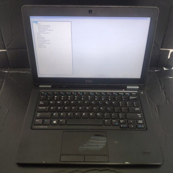 dell Latitude E7250 Core i7 5500U