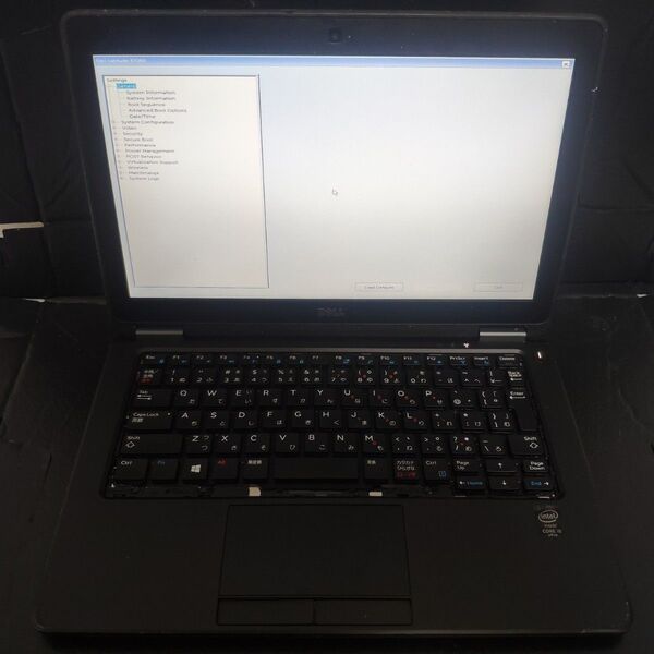 dell Latitude E7250 Core i5 5300U