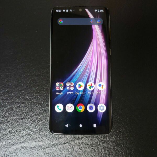 docomo AQUOS Zero2 SH-01M