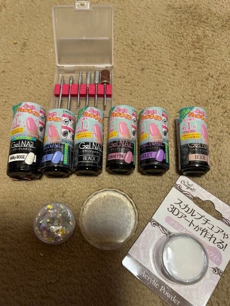 ネイル用品