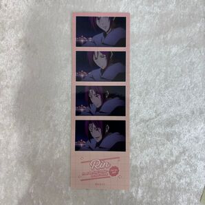 Free! コマステッカー 松岡凛