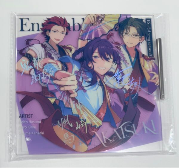 紅月 CD アクリルスタンド 非売品 特典