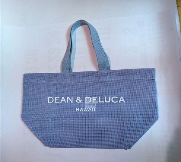 DEAN&DELUCA ハワイ限定2025 メッシュ ディーンアンドデルーカ