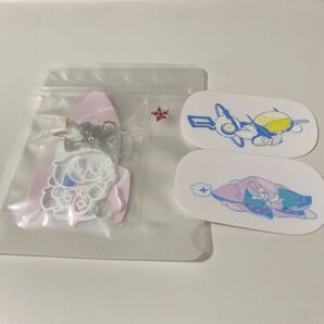 にじそうさく アクキー 星導ショウ Dytica