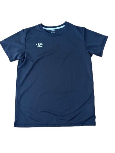 umbro Tシャツ ネイビー