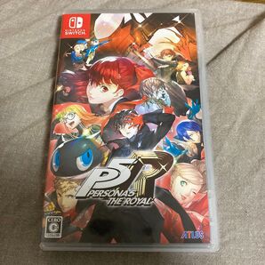 ペルソナ5 ザロイヤル Switch