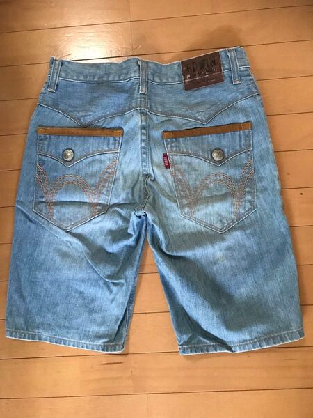 EDWIN KS0033 ハーフパンツ 32インチ 美品
