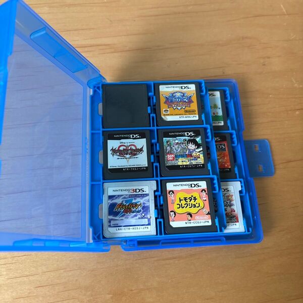 3DSカセットまとめ売り