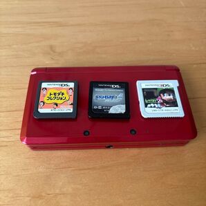 3DSカセット付き