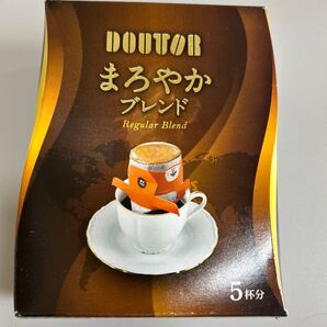 ドトール まろやかブレンド 5パック