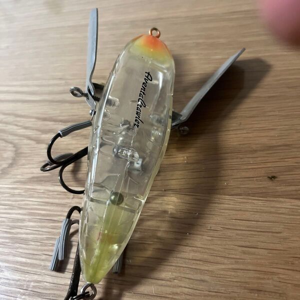 アベンタークローラー 限定カラー 美品