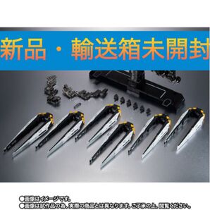 METAL STRUCTURE 解体匠機RX-93 νガンダム専用オプションパーツ フィン・ファンネル【新品・輸送箱未開封】