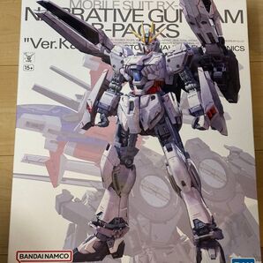 MG ナラティブガンダム B装備 Ver.Ka【新品未開封品】