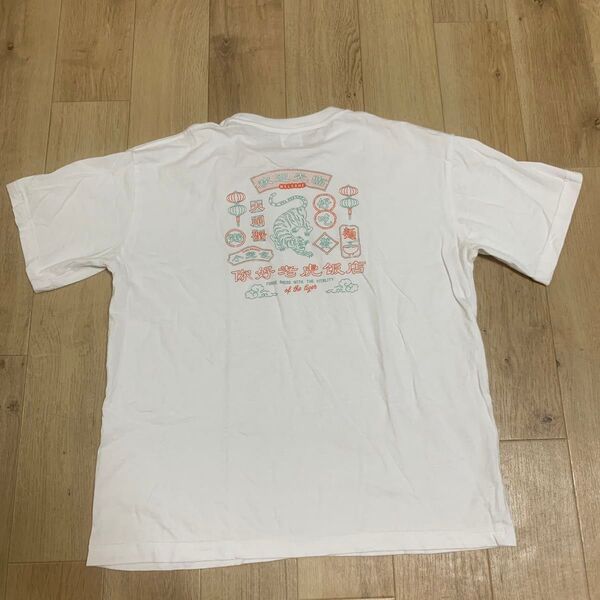 スリーコインズ 3coins Tシャツ 台湾