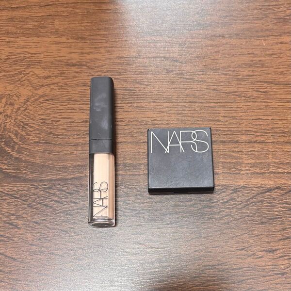 NARS ブラッシュ & ラディアントクリーミーコンシーラー