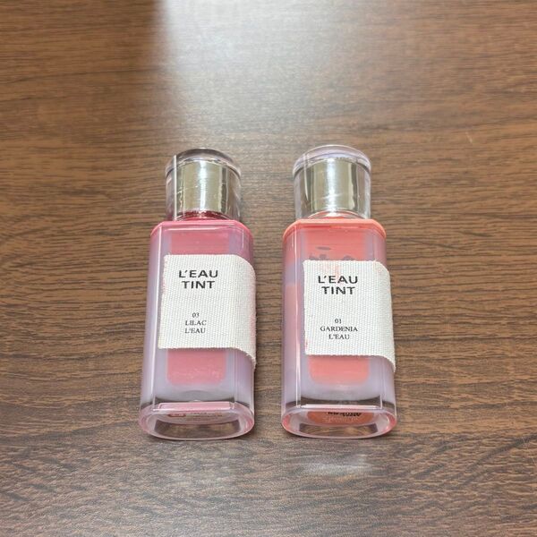 BBIA LEAU TINT ローティント 01 & 03