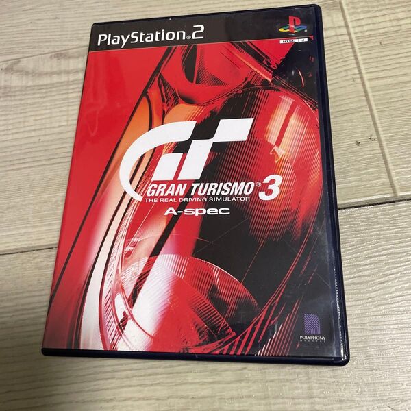 PS2 グランツーリスモ3 プレイステーション2 プレイステーション2ソフト【PS2】 グランツーリスモ3 Aspec