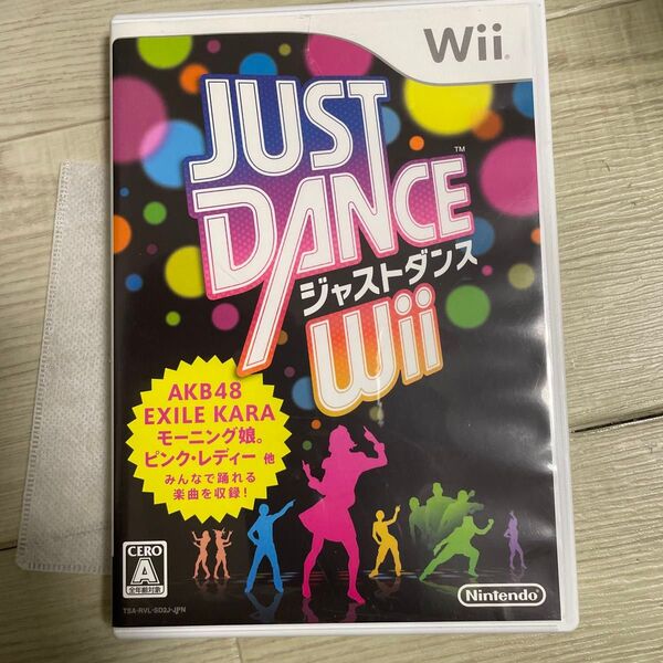 【Wii】 JUST DANCE Wii ジャストダンス
