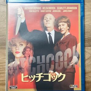 ヒッチコック Blu-ray