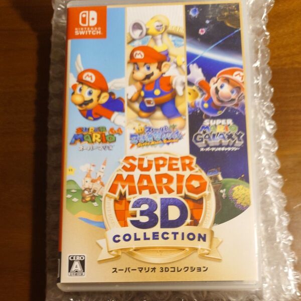 【Switch】 スーパーマリオ 3Dコレクション