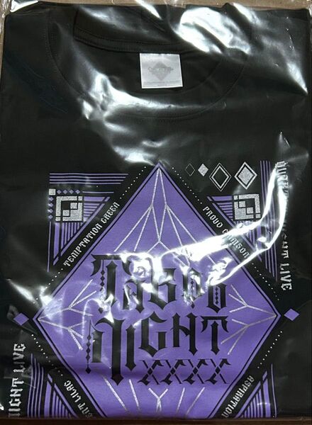 うたプリ カルナイ 映画 タブナイ Tシャツ 藍