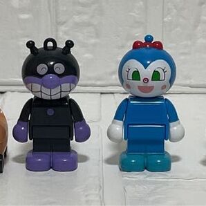 タイムセール!それいけ!アンパンマン ブロックラボスイング