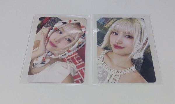 TWICE #TWICE5 初回限定盤A Bモモトレカセット