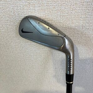 レア NIKE PRO COMBO アイアン型ユーティリティカスタムシャフト TOUR AD 75 S