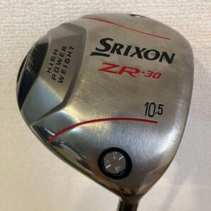 Srixon ZR-30 ドライバー 10.5° 純正S DUNLOP