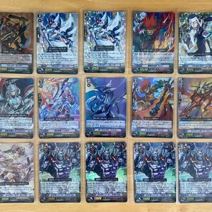 ヴァンガード 騎士王降臨 カードセット アシュラ・カイザーSP