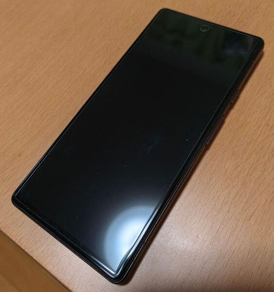 Google Pixel 6a 白 chalk スマートフォン グーグルピクセル