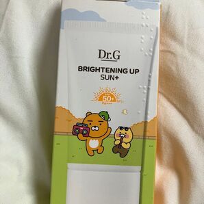 Dr.G ドクタージー GREEN MILD UP SUN グリーンマイルドアップサン 日焼け止め 下地 韓国コスメ!