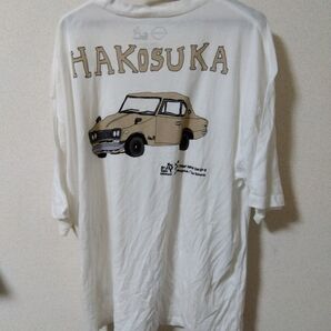 希少 ゴースローキャラバン 日産 スカイライン GT-R Tシャツ