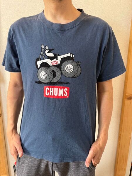 激レア チャムス Tシャツ CHUMS