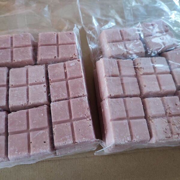 プロテインチョコ ストロベリー 2袋 アウトレット