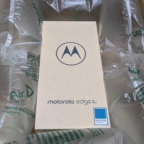 motorola edge 40 neo SIMフリー カリビアンブルー
