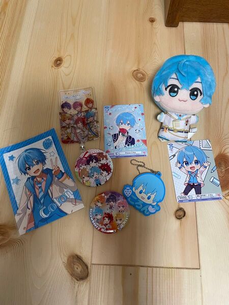 すとぷり ころんくん グッズ まとめ売り 8点