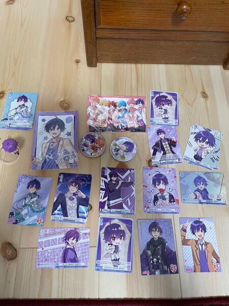 すとぷり ななもり なーくん グッズ まとめ売り ※追加で4枚 お値段そのままです