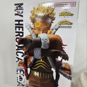 一番くじ 僕のヒーローアカデミア 紡ぐ力 D賞 ホークス MASTERLISE