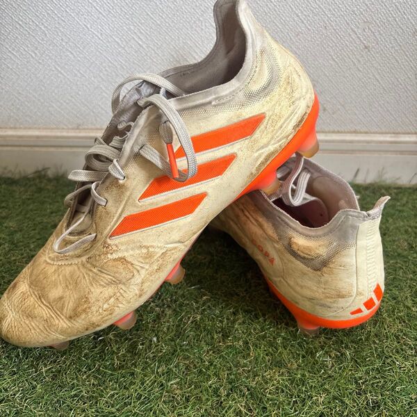 adidas COPA ピュア.1FG サッカースパイク25.5cm