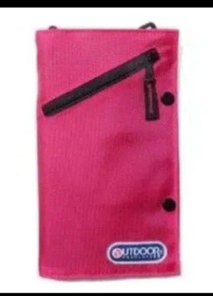 未使用☆ OUTDOOR PRODUCTS トラベルネックポーチ ☆海外旅行☆国内旅行 ☆アウトドア ☆キャンプ ☆マルチ財布