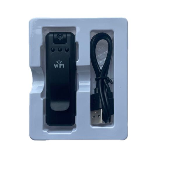 小型WiFiカメラ SDカード付き