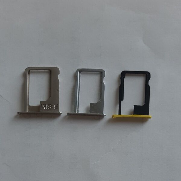 Iphone4s,5s用SIMトレイ 3個セット