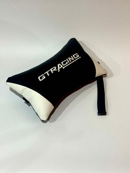 【美品】GTRACING 枕 ヘッドレスト ネックパッド ネックピロー 首枕