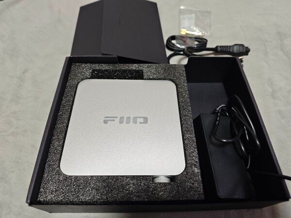 FIIO K11 usa dac ヘッドホンアンプ